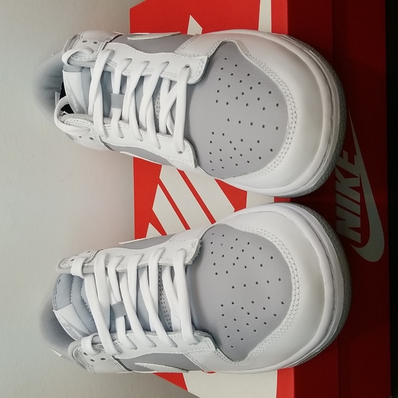Nike Other - Nike Dunk Low Retro " Wolf Grey"